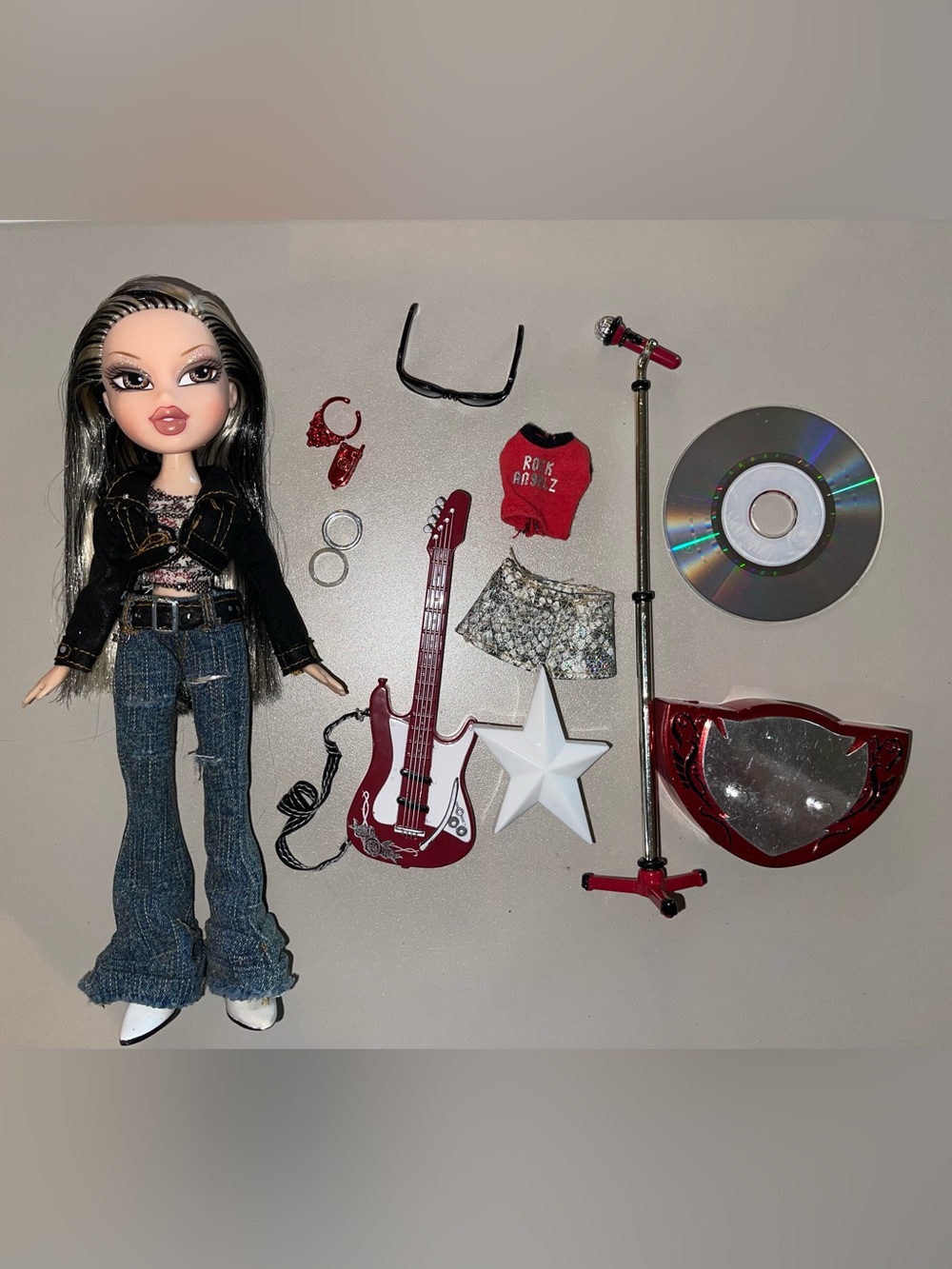Rock Angels Jade (2005) | Bratz
